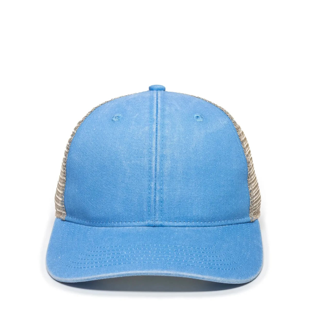 click to view Sky Blue/Tea Stain